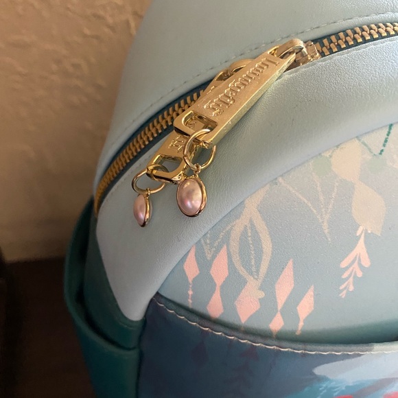 Little Mermaid Loungefly - Picture 2 of 4